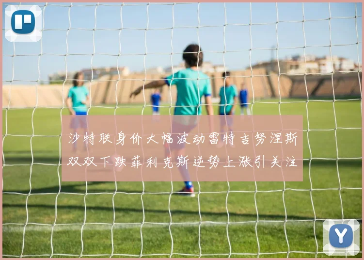 沙特联身价大幅波动雷特吉努涅斯双双下跌菲利克斯逆势上涨引关注